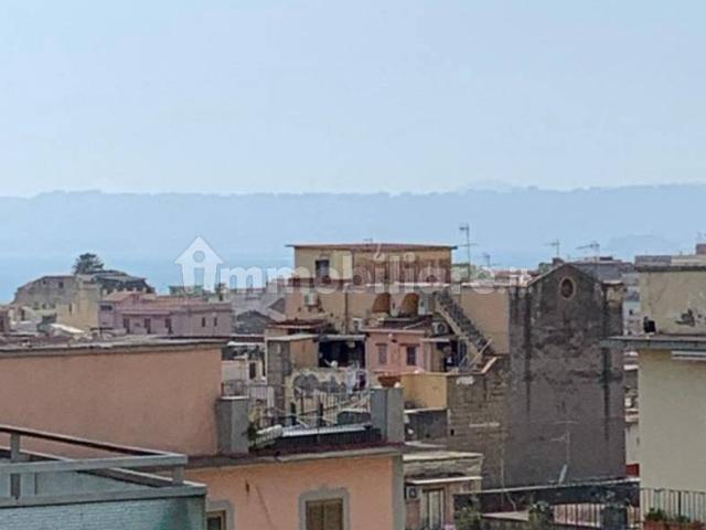 Quadrilocale via Panoramica 1, Centro, Ercolano