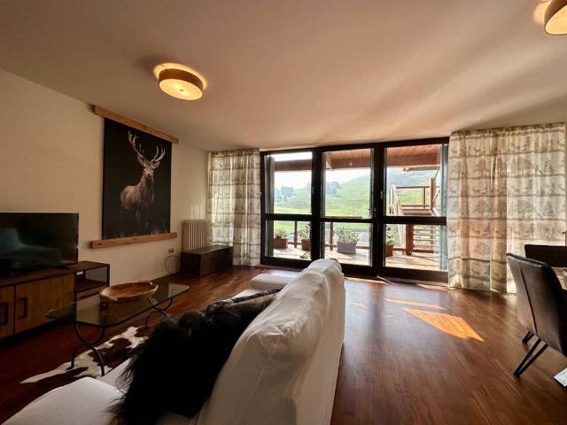 Quadrilocale via Pinerolo 15, Colle Sestriere, Sestriere