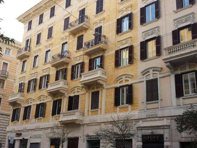Quadrilocale via Po, Salario Porta Pia, Roma