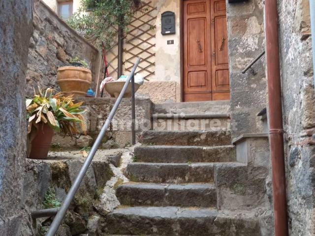 Quadrilocale via Porta Fiorentina, Bolsena