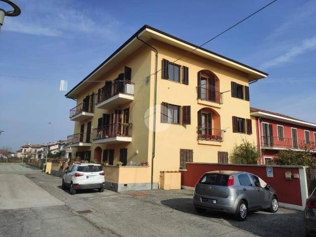 Quadrilocale via Prato 6, Centro, Cavallermaggiore