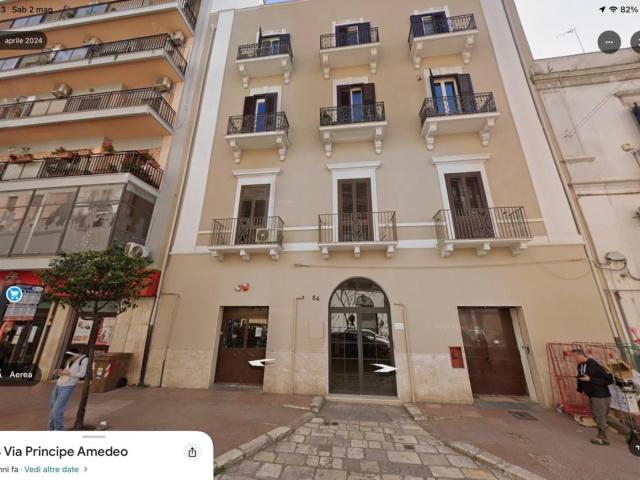 Quadrilocale via Principe Amedeo 52, Borgo, Taranto