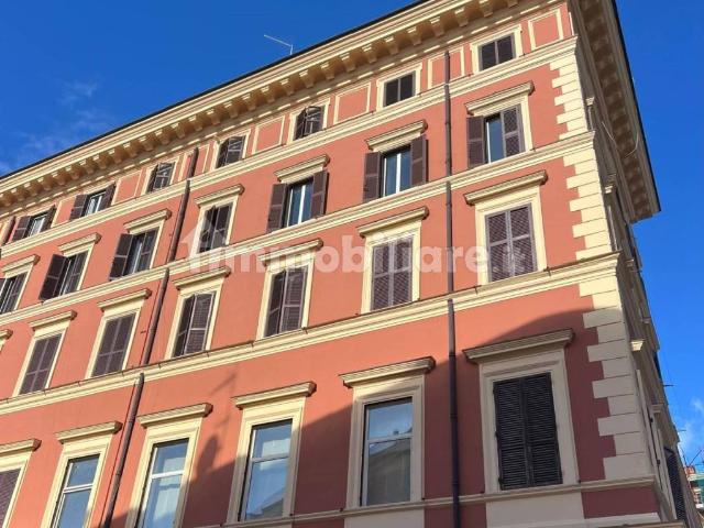Quadrilocale via Principe Amedeo 15, Frascati