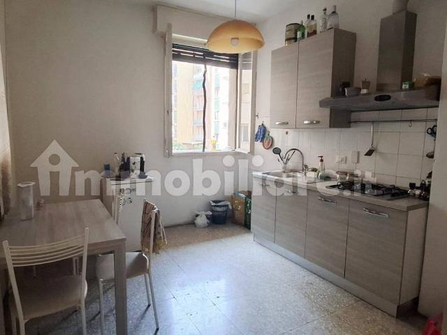 Quadrilocale via Riva di Reno 56, San Felice, Bologna
