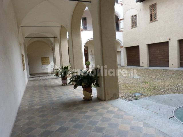 Quadrilocale via Roma, Centro, Fossano
