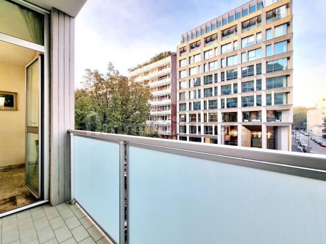 Quadrilocale via Roncaglia 13, Washington, Milano