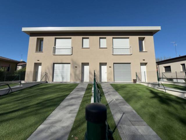 Quadrilocale via saldi 9, Centro, Manerbio