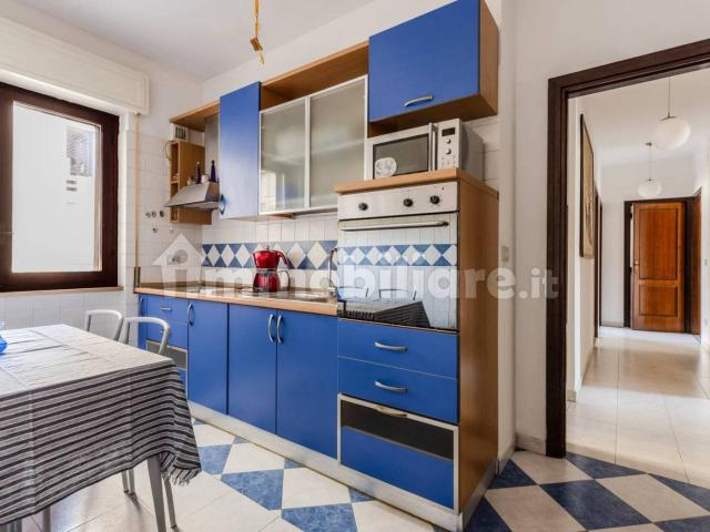 Quadrilocale via Salvatore Rosa, 10, Piazza Giovanni XXIII, Cagliari