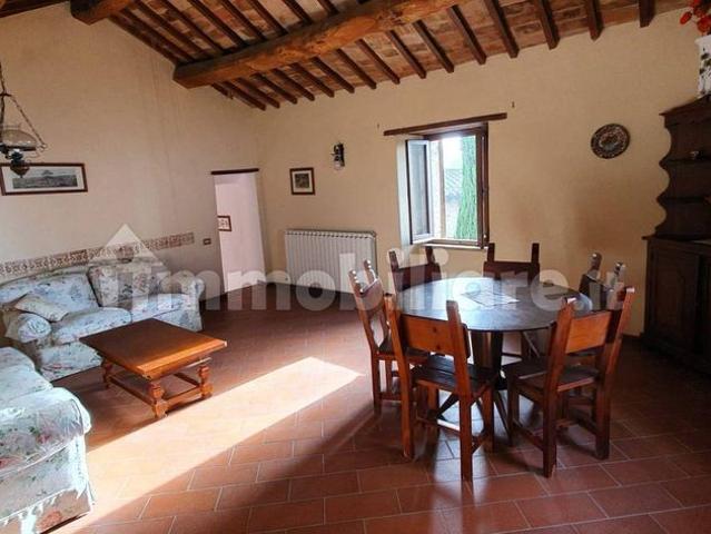 Quadrilocale via San Vito 32, Passignano sul Trasimeno