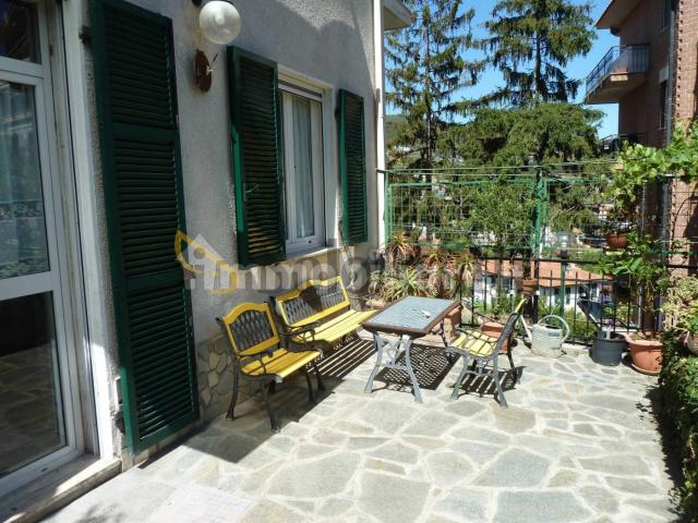 Quadrilocale via Se E. Marsaglia 96, Borgo, Sanremo