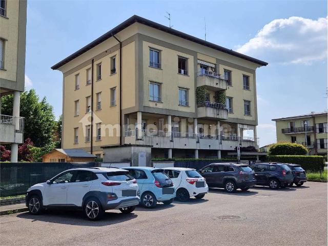 Quadrilocale via Sempione, Centro, Lomazzo
