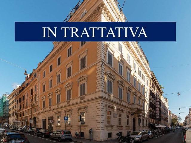Quadrilocale via Sicilia 42, Vittorio Veneto, Roma