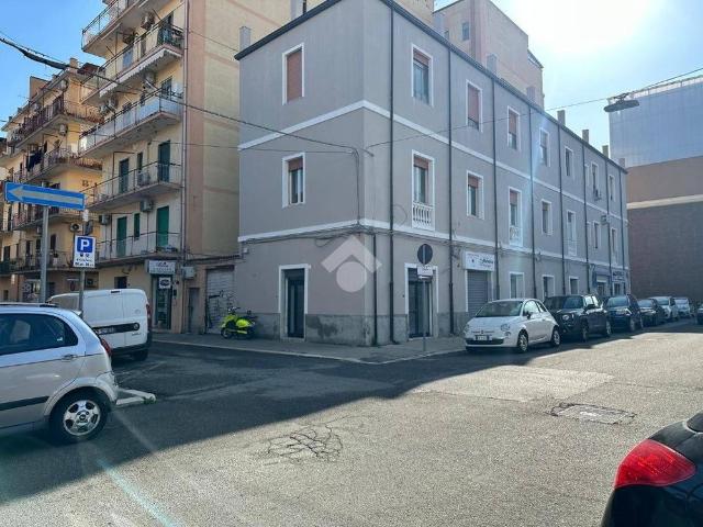 Quadrilocale via Silvio Paternostro 47, Centro, Crotone