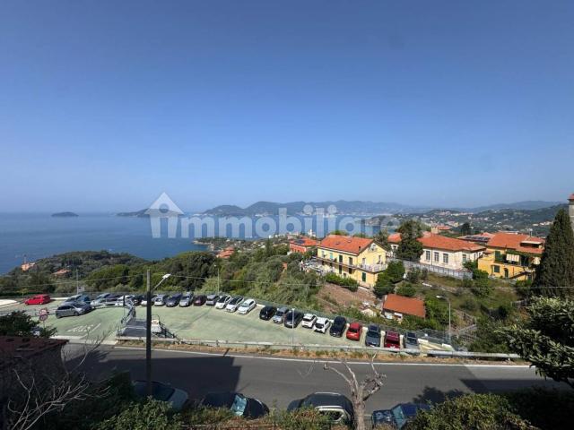 Quadrilocale via Sotto Gli Orti, La Serra, Tellaro, Lerici