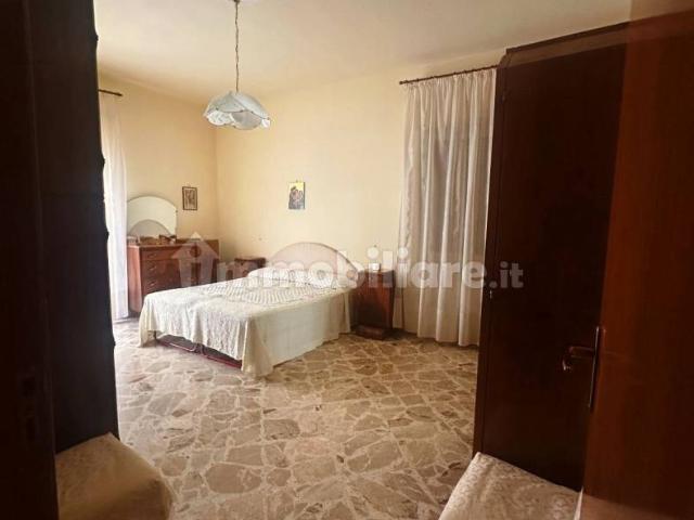 Quadrilocale via Tommaso Fazello 8, Via Imera, V. della Vittoria, Via Dante A Agrigento