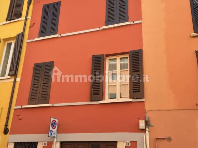 Quadrilocale via Trento 80, Via Veneto Borgo Trento, Brescia