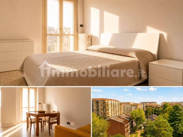 Quadrilocale via Tripoli 124, Santa Rita, Torino