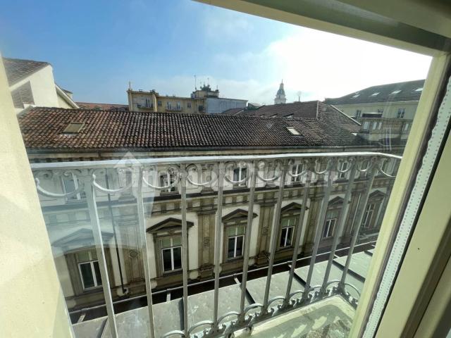Quadrilocale via Vittorio Alfieri 6, Via Roma, Torino