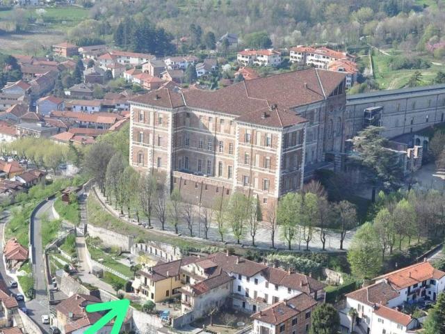 Quadrilocale via Vittorio Amedeo 12, Borgo Nuovo Castello, Rivoli