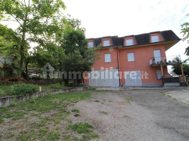 Quadrilocale via Vittorio Veneto 10, Lama, Lama Mocogno