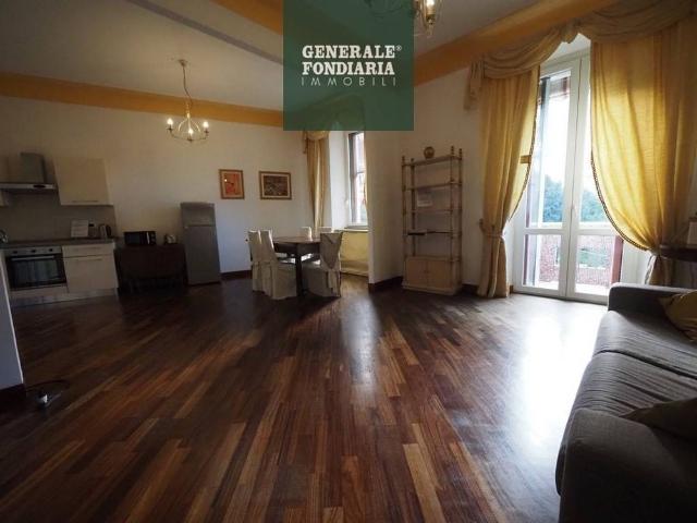 Quadrilocale via 27 Marzo 86, Centro Storico, La Spezia