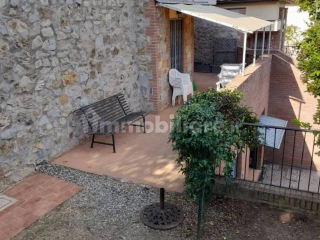 Quadrilocale viale Cognac 1, Villa, Radda in Chianti