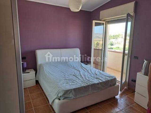 Quadrilocale viale Cannatello 121, San Leone, Villaseta, Villaggio, Agrigento