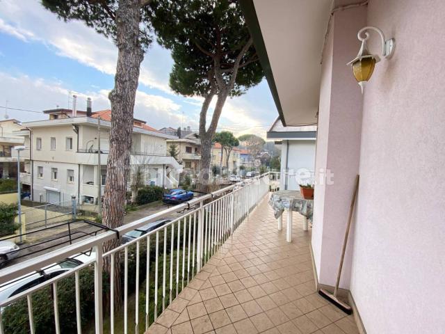 Quadrilocale viale Cervia, Parco, Riccione
