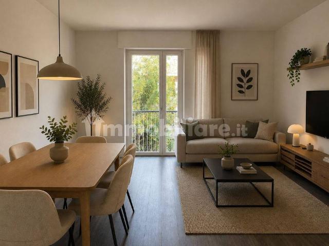 Quadrilocale viale Giovanni Prati 6, Centro, Riva del Garda