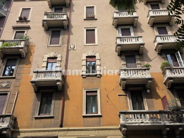 Quadrilocale viale Gran Sasso, Città Studi, Milano