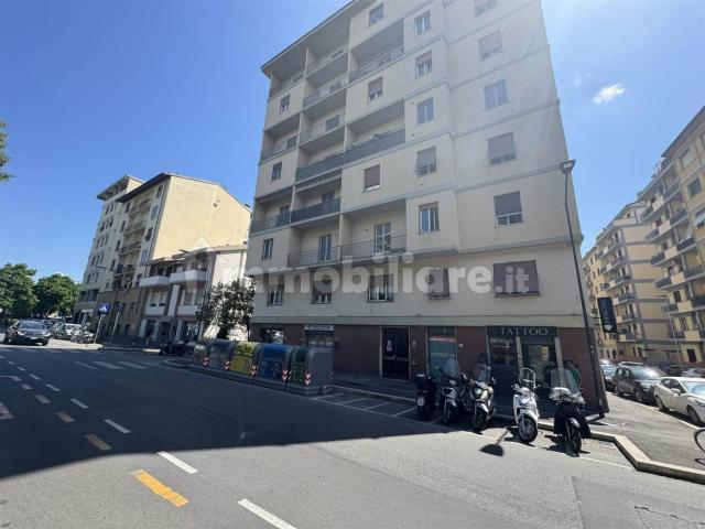 Quadrilocale viale Francesco Redi, Porta al Prato San Jacopino, Firenze