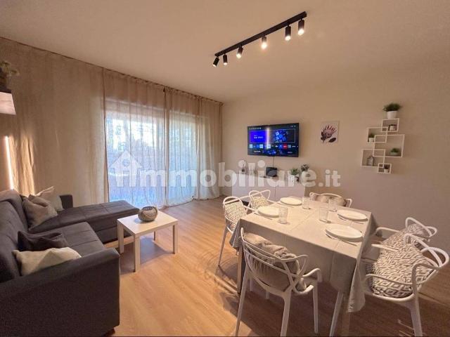 Quadrilocale viale Fratelli Bandiera 1B, Abissinia, Riccione