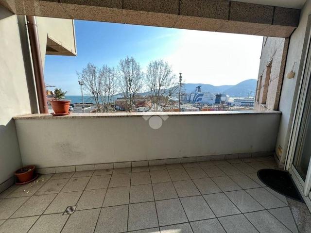 Quadrilocale viale San Bartolomeo 103, Canaletto, La Spezia