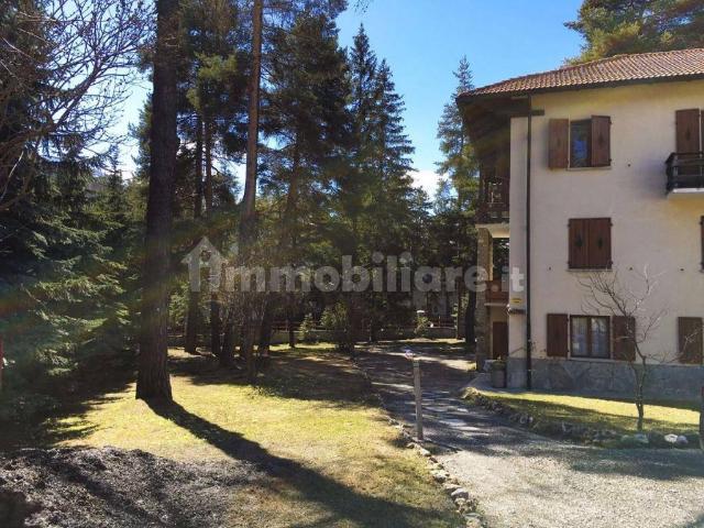 Quadrilocale viale San Francesco 12, Centro, Bardonecchia