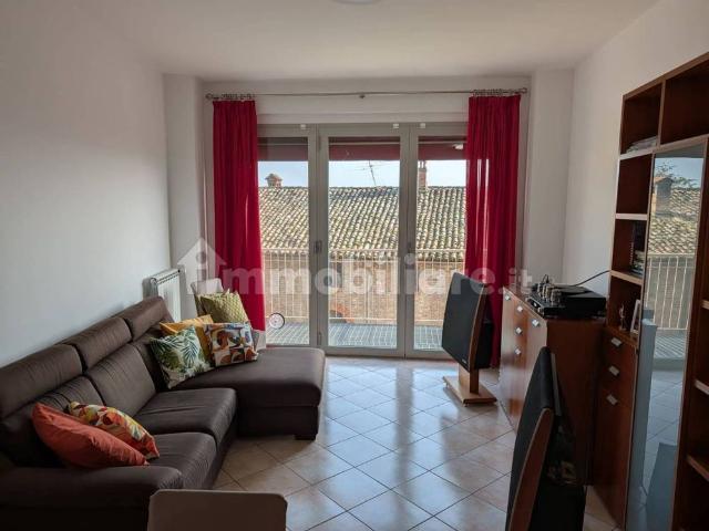 Quadrilocale viale Roma 5, Centro, Gabiano