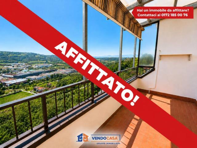 Quadrilocale viale Regina Margherita 8, Centro, Cherasco