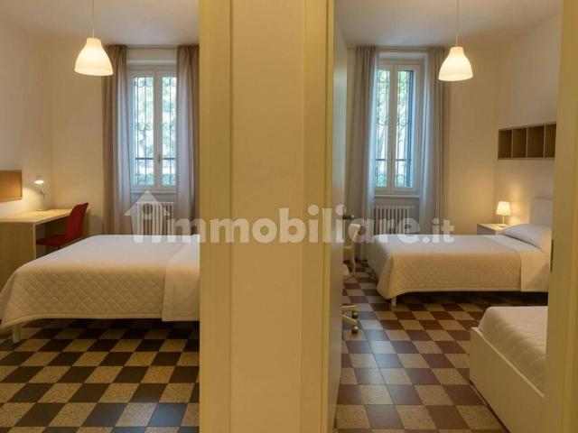 Quadrilocale viale Tibaldi, Pezzotti Meda, Milano