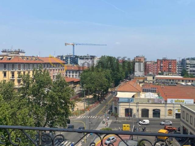 Quadrilocale viale Umbria 22, Lodi Brenta, Milano