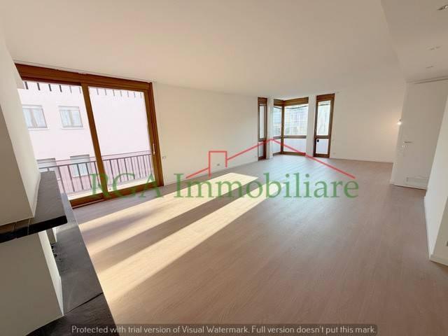 Quadrilocale viale Vittorio Emanuele II, Centro, Bergamo