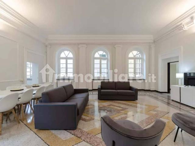 Quadrilocale Vico della Casana, Centro Città, Genova