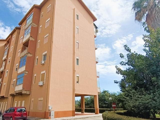 Quadrilocale vista mare a Agrigento