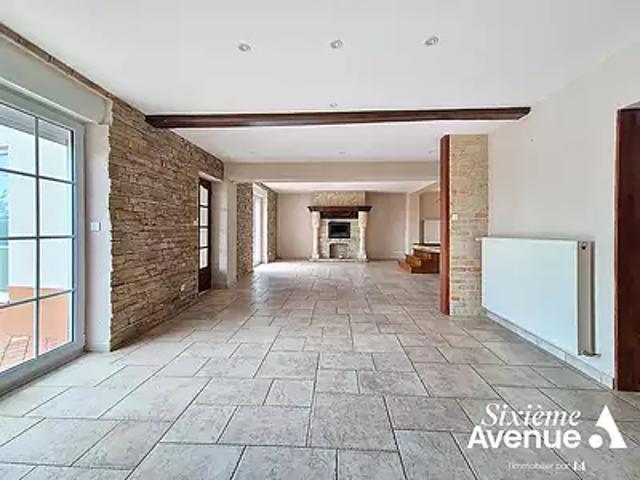 Quaëdypre 59380 Achat / Vente maison 6 pièces t6 terrasse cave