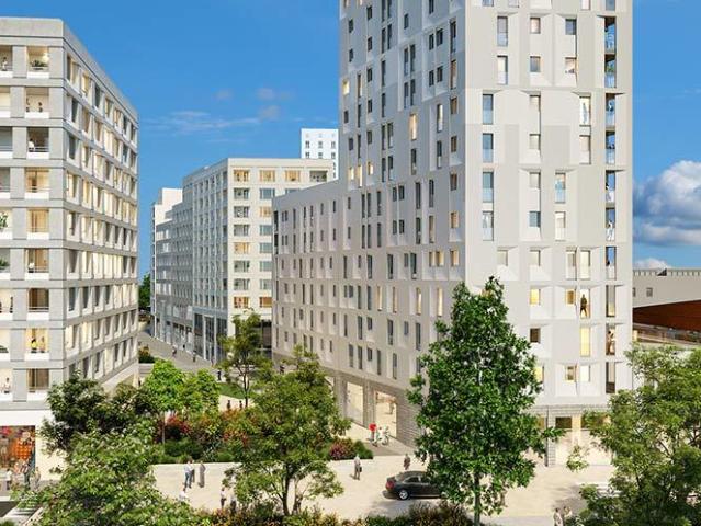 QUAI NEUF ADELAIDE 5 pièces, 113 m²