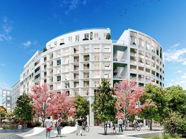 QUAI NEUF OTAGO CALLAO ALBA 4 pièces, 83 m²