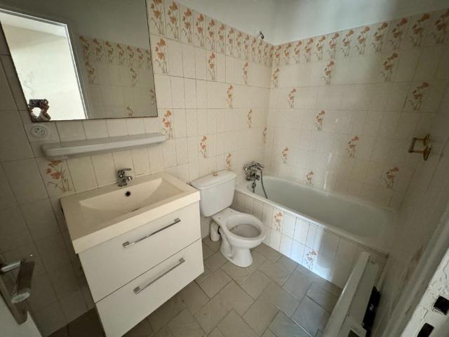 QUAI CHOPIN STUDIO 35.42m² RDC