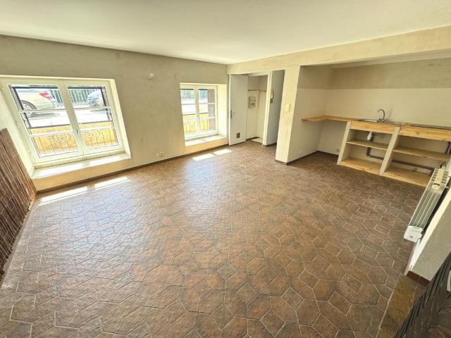 QUAI CHOPIN STUDIO 35.42m² RDC