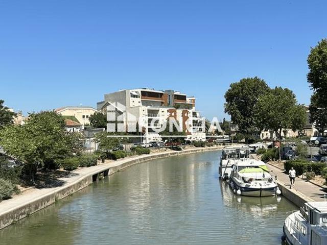 Quai de lorraine narbonne