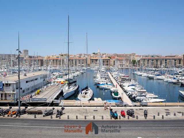 Quai de Rive Neuve, Marseille 13007