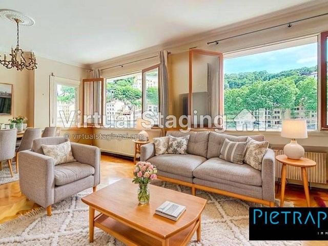 QUAI DE SAONE T5 de 120 m² avec terrasse garage possible