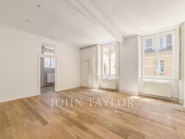 Quai des Chartrons Appartement vide 1 chambre John Taylor Bordeaux